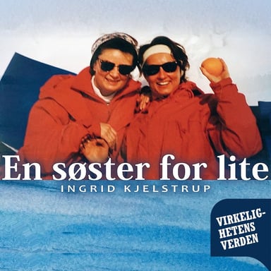 Omslag av "En søster for lite"