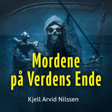Omslag av "Mordene på verdens ende"