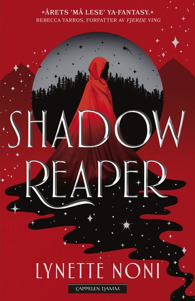 Omslag av "Shadow Reaper"