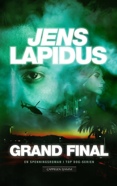 Omslag av "Grand final"