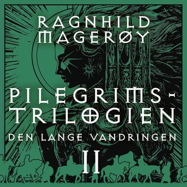Omslag av "Den lange vandringen"