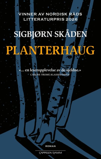 Omslag av "Planterhaug"