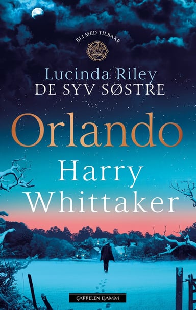 Omslag av "Orlando"