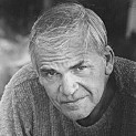 Portrettbilde av Milan Kundera