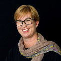 Portrettbilde av Sidsel Karlsen