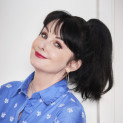 Bildet av Marian Keyes