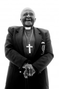 Portrettbilde av Desmond Tutu
