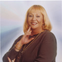 Portrettbilde av Sylvia Browne