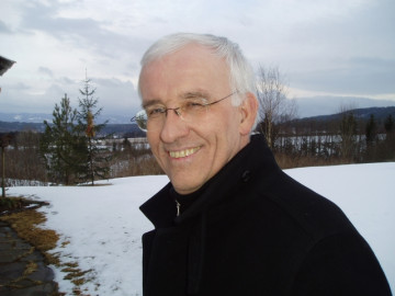 Georg Fredrik Rieber-Mohn