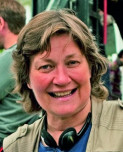 Portrettbilde av Grete Salomonsen