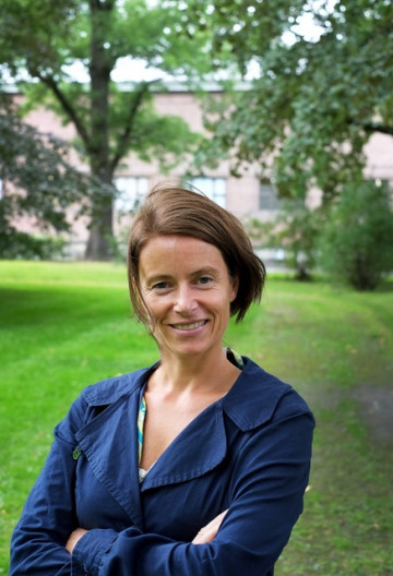Anne Kristiansen Rønning