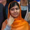Portrettbilde av Malala Yousafzai