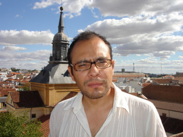 Yuri Herrera