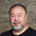 Portrettbilde av Ai Weiwei