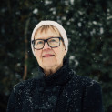 Portrettbilde av Tua Forsström