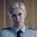Portrettbilde av Ingebjørg Nytrøen