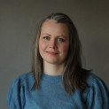 Portrettbilde av Stine Mari Velsvik