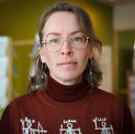 Portrettbilde av Hege Merete Somby