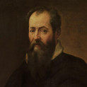 Portrettbilde av Giorgio Vasari