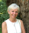 Portrettbilde av Elisabeth Rydland