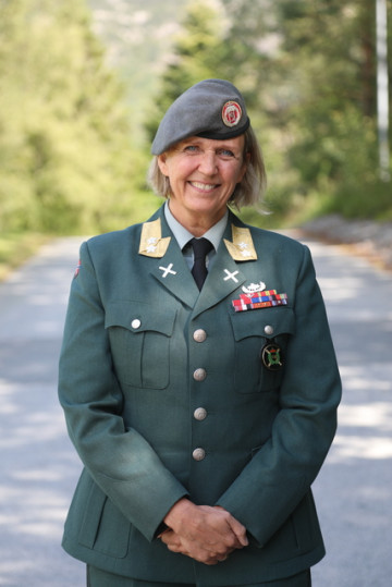 Elisabeth G. Michelsen