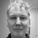 Portrettbilde av Sverre Julsrud Kristiansen
