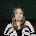 Portrettbilde av Jenny Helene Syse
