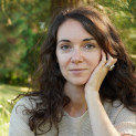 Portrettbilde av Iris Wolff