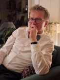 Portrettbilde av Magne Taraldsen