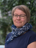 Portrettbilde av Inger Dagsvold