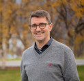 Portrettbilde av Torjer Andreas Olsen