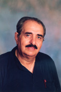 Portrettbilde av Moustafa Gharib