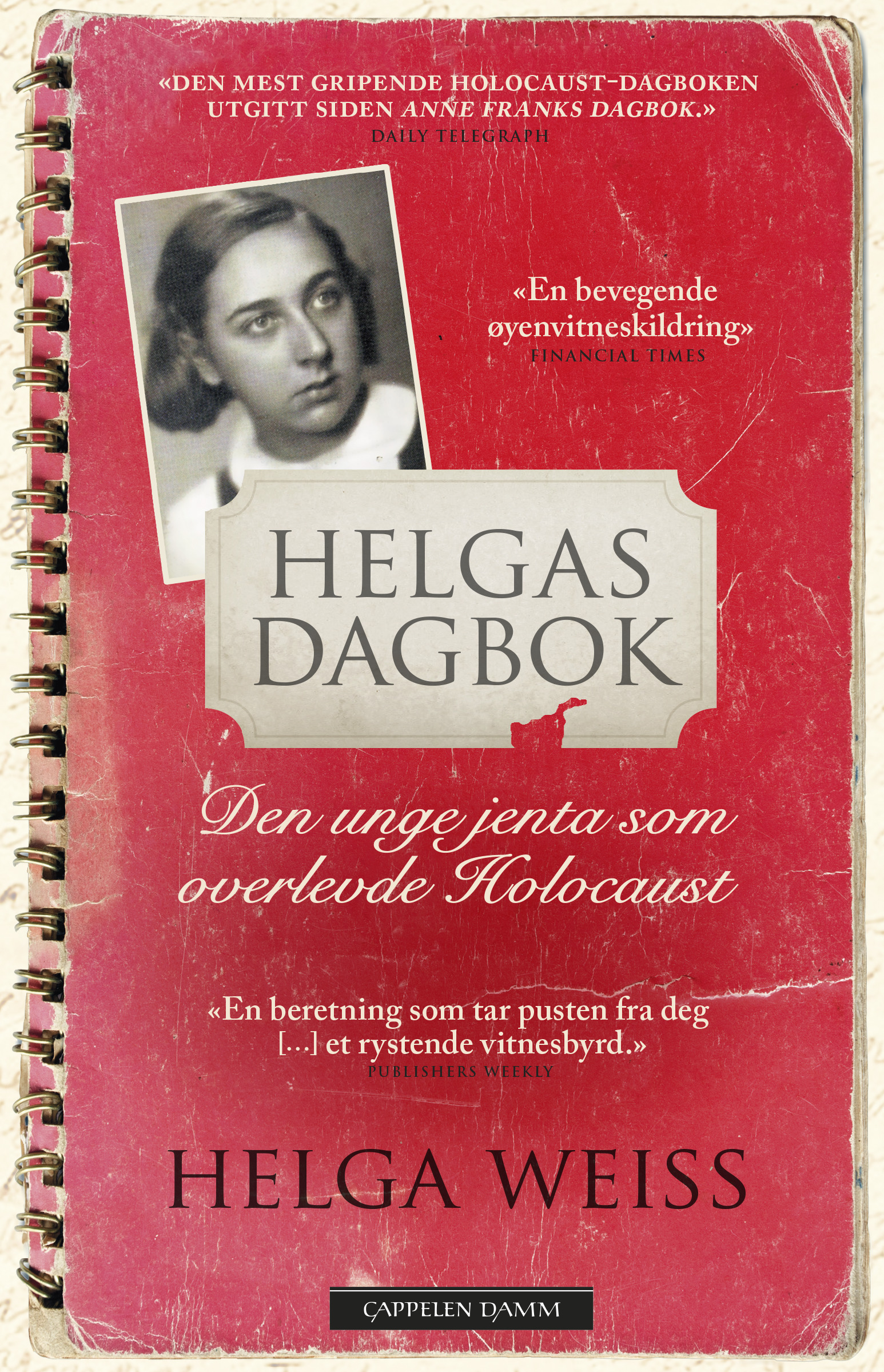 Helga's Diary by Helga Weiss - opmcrazy