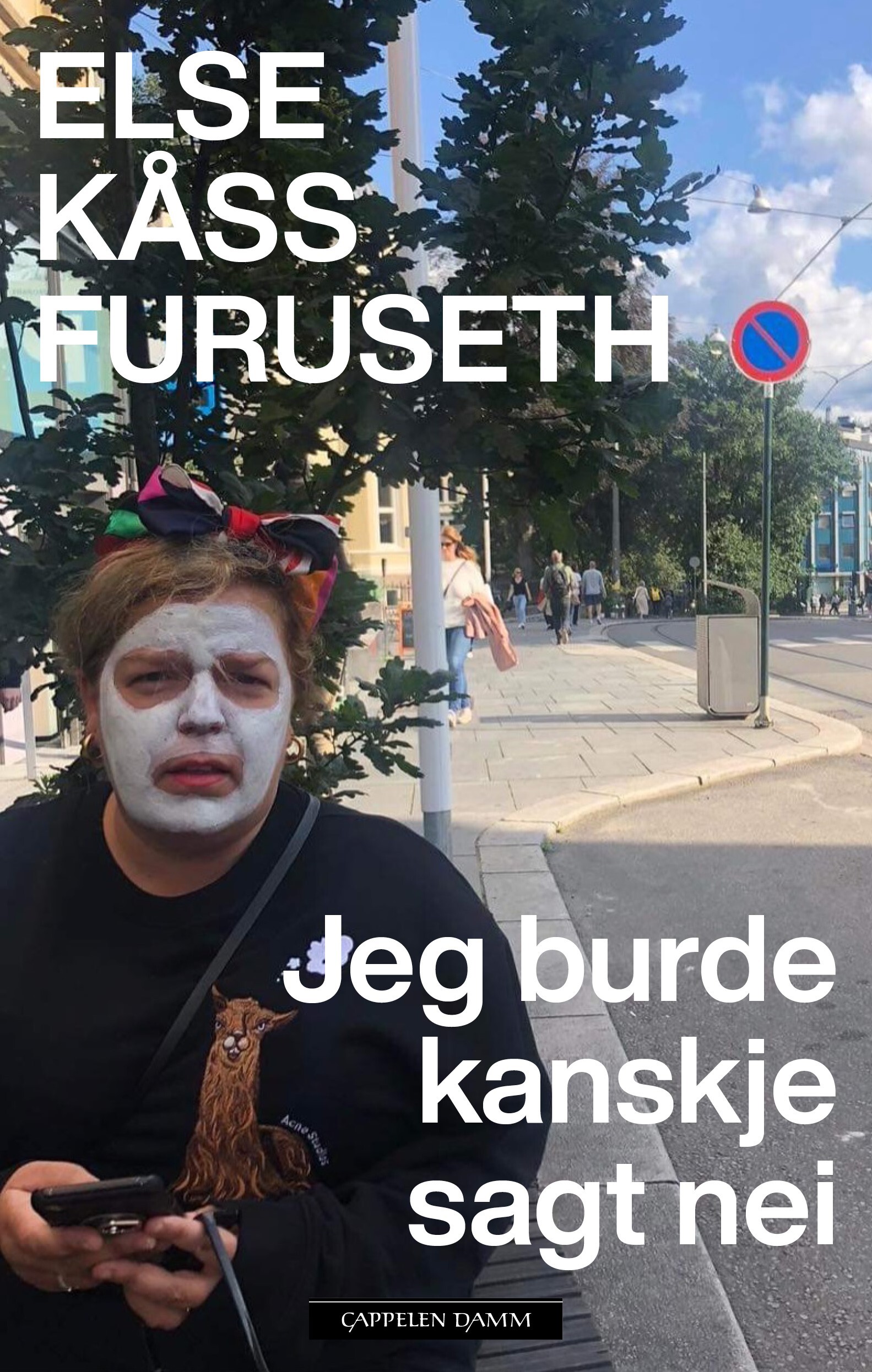 Jeg Burde Kanskje Sagt Nei Av Else Kåss Furuseth - Biografier ...