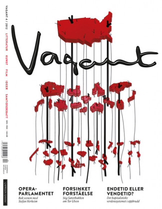 Vagant 4-2012 (Heftet)