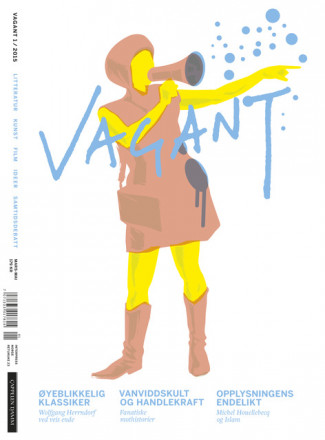 Vagant 1/2015 (Heftet)