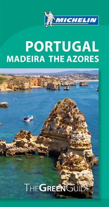 Portugal (grønn guide) av Michelin (Heftet)