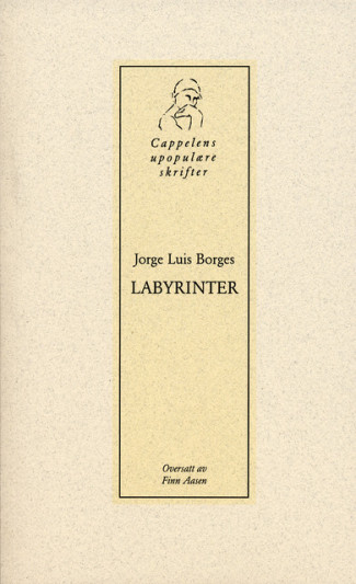 Labyrinter av Jorge Luis Borges (Heftet)