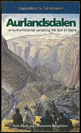 Aurlandsdalen av Tron Bach (Heftet)