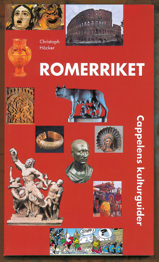 Romerriket av Christoph Höcker (Heftet)