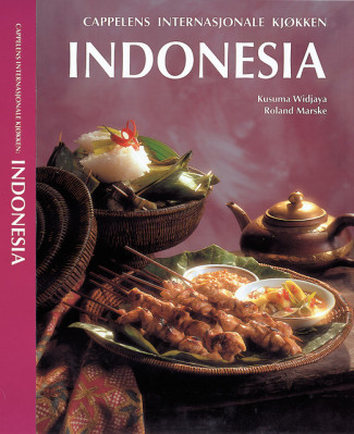 Indonesia av Kusuma Widjaya (Innbundet)