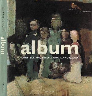 Album av Gro Dahle og Lars Elling (Innbundet)