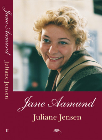 Juliane Jensen av Jane Aamund (Innbundet)
