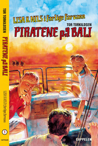 Piratene på Bali av Tor Torkildsen (Heftet)