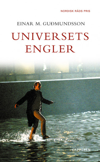 Universets engler av Einar Már Guðmundsson (Heftet)