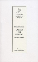 Latter og dialog av Mikhail Bakhtin (Heftet)