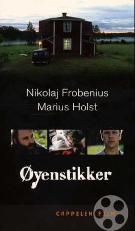 Øyenstikker av Ingvar Ambjørnsen, Nikolaj Frobenius og Marius Holst (Heftet)
