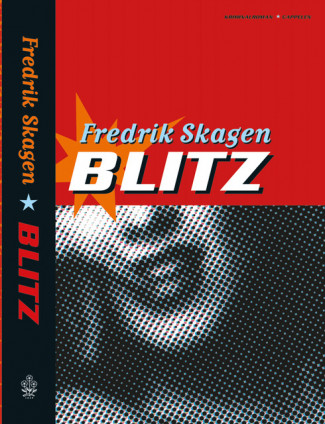 Blitz av Fredrik Skagen (Innbundet)