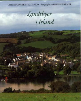 Landsbyer i Irland av Christopher Fitz-Simon (Innbundet)