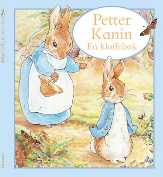 Petter kanin en klaffebok av Beatrix Potter (Innbundet)
